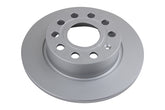 2x Bremsscheibe Hinterachse für AUDI SEAT SKODA VW A3 Cabriolet Sportback ALTEA