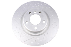 2x Bremsscheibe Hinterachse für BMW 1 2 Cabriolet Coupe 3 Touring 4 Gran