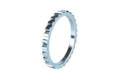 Sensorring ABS Vorderachse für HYUNDAI ACCENT Stufenheck I