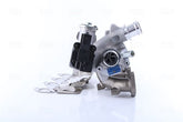 Turbolader Abgasturbolader für AUDI SEAT SKODA VW A1 Sportback A3 Cabriolet