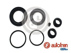 Reparatursatz Bremssattel Vorderachse für AUDI RENAULT 100 C3 Stufenheck TRAFIC