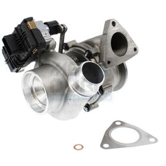 Turbolader Abgasturbolader für AUDI JAGUAR LAND ROVER A6 C7 Avant E-PACE F-PACE