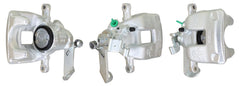 Bremssattel Hinterachse rechts für CITROËN OPEL PEUGEOT TOYOTA JUMPY III Kasten