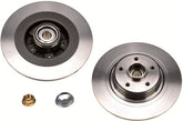 2x Bremsscheibe Hinterachse für RENAULT ESPACE IV VEL SATIS