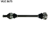 Antriebswelle Hinterachse für BMW 5 Touring 6 Cabriolet 7