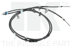 Seilzug Feststellbremse hinten für FORD TOURNEO CONNECT / GRAND V408