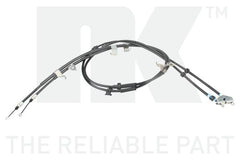 Seilzug Feststellbremse hinten für FORD TOURNEO CONNECT / GRAND V408