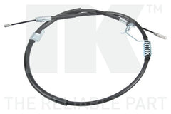 Seilzug Feststellbremse links für FORD TOURNEO CUSTOM V362 Bus TRANSIT