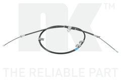 Seilzug Feststellbremse links für MITSUBISHI PAJERO IV Van