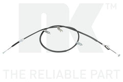 Seilzug Feststellbremse links für MAZDA 3 Stufenheck