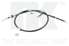 Seilzug Feststellbremse hinten links für HYUNDAI i20 ACTIVE II Coupe Hatchback