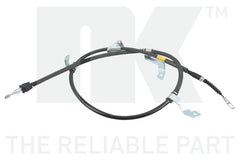 Seilzug Feststellbremse hinten rechts für KIA CEE'D Combi Van Sportswagon PRO