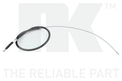 Seilzug Feststellbremse für SEAT LEON ST Kasten/Schrägheck Kasten/Kombi