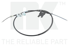 Seilzug Feststellbremse rechts für SUZUKI GRAND VITARA II