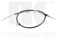 Seilzug Feststellbremse hinten rechts für HYUNDAI KIA ix35 SPORTAGE III