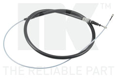 Seilzug Feststellbremse für CITROËN OPEL C3 AIRCROSS II Van CROSSLAND X /