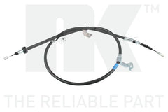 Seilzug Feststellbremse links für HYUNDAI KIA TUCSON Kasten/SUV SPORTAGE IV VAN