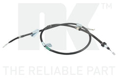 Seilzug Feststellbremse rechts für HYUNDAI KIA TUCSON Kasten/SUV SPORTAGE IV VAN