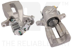 Bremssattel Hinterachse rechts für AUDI VW A6 C5 Avant ALLROAD PASSAT B5.5