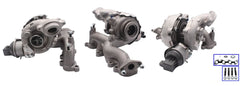Turbolader Abgasturbolader für AUDI SEAT SKODA VW A3 Sportback TT Roadster