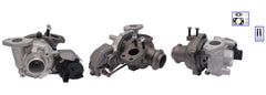 Turbolader Abgasturbolader für CITROËN FIAT OPEL PEUGEOT VAUXHALL DS BERLINGO