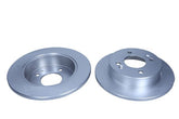 2x Bremsscheibe Hinterachse für HYUNDAI i10 II III