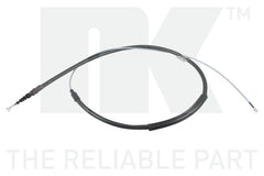 Seilzug Feststellbremse hinten für CITROËN C4 III X