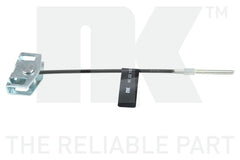 Seilzug Feststellbremse für NISSAN BLUEBIRD SYLPHY / III JUKE PULSAR Schrägheck