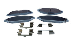 Bremsbelagsatz Scheibenbremse Vorderachse für FORD USA MUSTANG Coupe Convertible