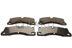 Bremsbelagsatz Scheibenbremse Vorderachse für AUDI PORSCHE VW E-TRON GT