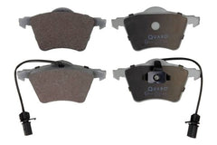 Bremsbelagsatz Scheibenbremse Vorderachse für FORD SEAT VW GALAXY I MK VAN