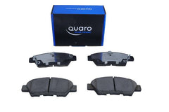 Bremsbelagsatz Scheibenbremse Vorderachse für HONDA CITY V Stufenheck CR-Z