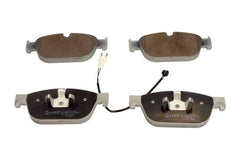 Bremsbelagsatz Scheibenbremse Vorderachse für CITROËN PEUGEOT C5 III Break C6