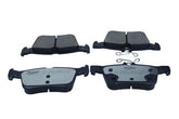 Bremsbelagsatz Scheibenbremse Hinterachse für FORD USA GALAXY III KUGA II