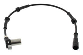 ABS Sensor Raddrehzahl Vorderachse für RENAULT TWINGO I