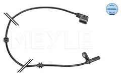 ABS Sensor Raddrehzahl Hinterachse für MERCEDES-BENZ C-KLASSE T-Model Coupe