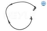 ABS Sensor Raddrehzahl Vorderachse für MERCEDES-BENZ C-KLASSE T-Model GLK-KLASSE