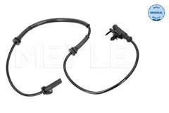 ABS Sensor Raddrehzahl Vorderachse für MITSUBISHI SMART COLT VI CZC Cabriolet