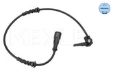 ABS Sensor Raddrehzahl Vorderachse für SMART FORFOUR Schrägheck FORTWO Coupe