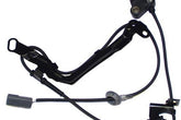 ABS Sensor Raddrehzahl Vorderachse links für MAZDA 323 F VI Schrägheck S