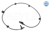 ABS Sensor Raddrehzahl Hinterachse für MERCEDES-BENZ EQV MARCO POLO Camper