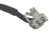 ABS Sensor Raddrehzahl Hinterachse links für MAZDA 323 F VI Schrägheck S