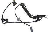 ABS Sensor Raddrehzahl Vorderachse rechts für MAZDA 323 F VI Schrägheck S