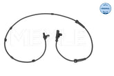 ABS Sensor Raddrehzahl Hinterachse links für SMART FORTWO Coupe Cabrio
