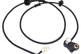 ABS Sensor Raddrehzahl Hinterachse links für MAZDA 6 Station Wagon Stufenheck