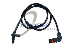 ABS Sensor Raddrehzahl Vorderachse für MERCEDES-BENZ C-KLASSE T-Model GLK-KLASSE