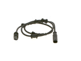 ABS Sensor Raddrehzahl Hinterachse für FIAT DUCATO Kasten Pritsche/Fahrgestell
