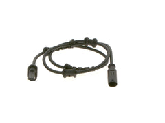 ABS Sensor Raddrehzahl Hinterachse für FIAT DUCATO Kasten Pritsche/Fahrgestell