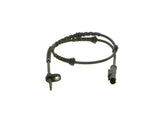 ABS Sensor Raddrehzahl Hinterachse für FIAT PANDA / CLASSIC Kasten/Schrägheck