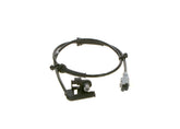ABS Sensor Raddrehzahl Hinterachse für CITROËN PEUGEOT C4 I Coupe Stufenheck